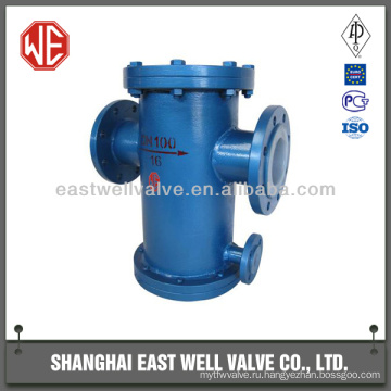 East Well CS Strainer, Тип корзины, Фторопластовые, Фланцевые концы, Профессиональный ведущий производитель в Шанхае